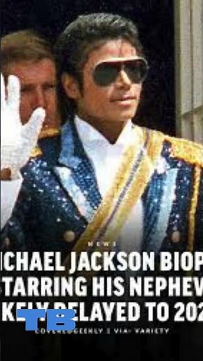 “Michael” Trailer: First Look at the Michael Jackson Biopic Starring Jaafar Jackson