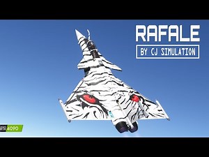 CJS Rafale Launch Trailer - Microsoft Flight Simulator - 4K