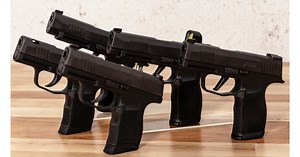 4 Most Popular P365 Handgun Variants