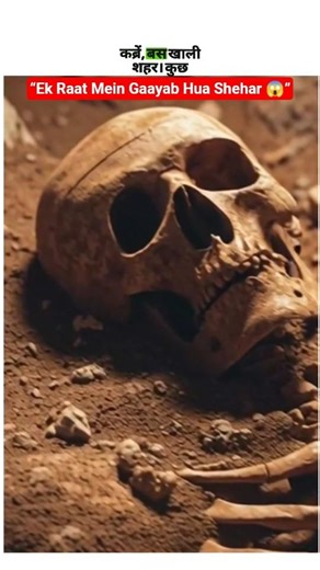 This Advanced Ancient City Disappeared Without a Trace😯#facts #shorts