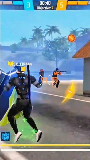 free fire max m1887 reload style #ajjubhaiinmymatch