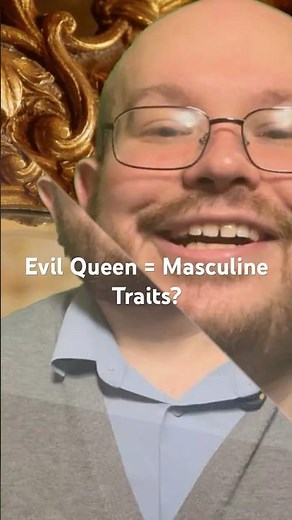 Snow White’s Queen Is Male Ego in Drag #booktube