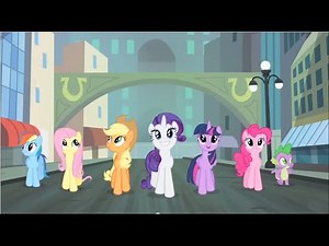 [Indonesian] My Little Pony | Generosity Song [HD]