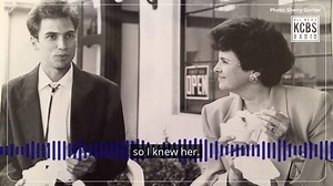 A young Peter Hartlaub (Pop Culture Critic for the San Francisco Chronicle) first met Sen. Dianne Feinstein many years ago, bonding over frozen yogurt and the San Francisco 49ers. He spoke with KCBS Radio anchors Bret Berkhart and Patti Reising on his experiences with the late senator. Hear the interview here: https://omny.fm/shows/kcbsam-on-demand/a-trip-down-memory-lane-how-senator-dianne-feinste | KCBS Radio | Facebook