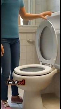 Don’t Wait for Nanny! Clean Up Yourself 😬