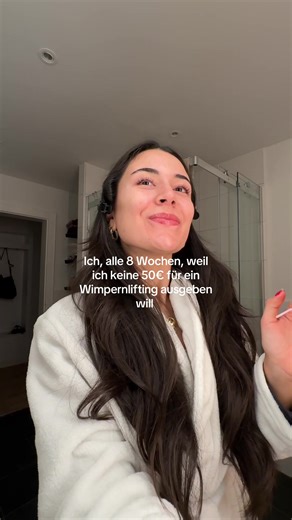 Wimpernlifting alle 8 Wochen: Mein Geheimtipp für einen Glow-up