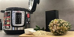 Tefal CY505E30 All In One Pot (RECENZE) | Alza.cz