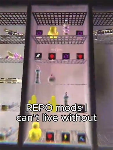 Top Repo Mods You Can't Live Without!