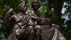 North Carolina’s debate on confederate monuments rages on