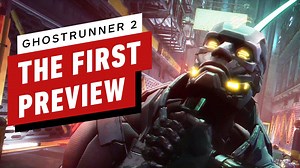 6.2K views · 79 reactions | We played two missions from Ghostrunner 2, and while the motorcycle mission didn’t quite hook us, the on-foot mission showcased a number of awesome improvements to an already excellent gameplay formula. | IGN | Facebook