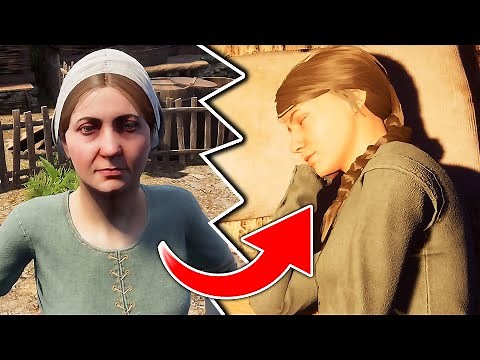 She offered her daughter join my Harem | Medieval Dynasty