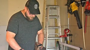 Local blacksmiths transforming firearms to put new life into our community by turning guns into garden tools