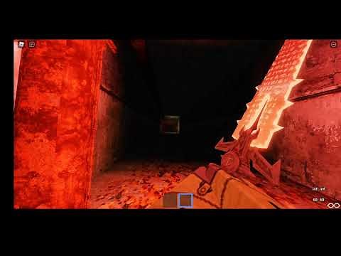 ROBLOX FE GUN KIT Doom eternal Crucible sword (FIXED EQUIP)