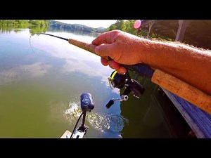 Secrets For Crappie Fishing In The Summer Heat