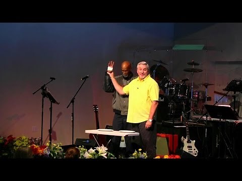 OBJECT LESSON on God's Presence