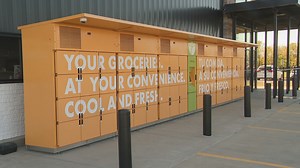 Mid-Ohio Food Collective adds refrigerated lockers for community