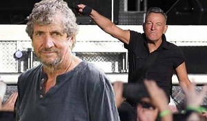 Watch: 'Everyone In Tears' As Bruce Springsteen Pays Tribute To Charlie Bird At RDS