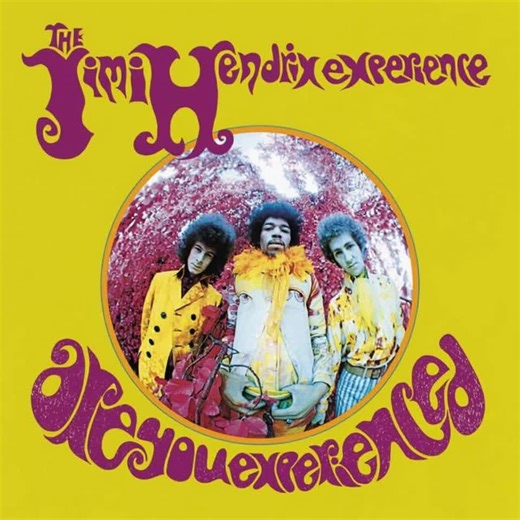 Jimi Hendrix - Are You Experienced #JimiHendrix #AreYouExperienced #PsychedelicRock #ClassicRock #60sRock #NowPlaying