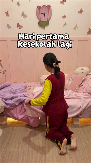 Kegiatan Seru Kaka Ocha dan Kende Nyetir Mobil Baru