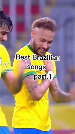 Les Musique du Brésil🇧🇷🔥￼