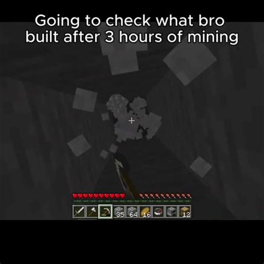 Bro built a mansion😭 #shorts #minecraft #viral #trending #gaming #youtube
