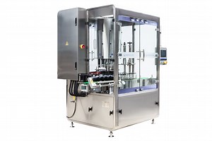 [Hot Item] 6 Heads Full Automatic Rotary Capping Machine Capper