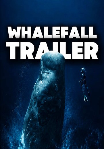 WHALEFALL TRAILER!! DEEP OCEAN MOVIE!! #whalefall #ocean #whattowatch #movies #fyp Sea, North Sea, sea creature, kraken, whale, cthullu, ocean fear, claustrophobia, caving, scuba diving, dark ocean, sharks, whales, scary, horror, thriller, trailer