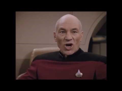 Star Trek TNG Compilation - Every "Make it So"