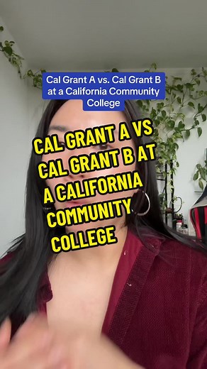 CA Student Aid Commission on TikTok