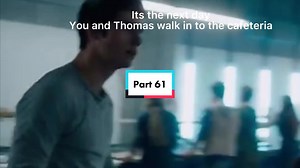 Part 61 || @mazerunner314 the rest of the story will be on that account #mazerunnerstories #part61 #mazerunner #scorchtrials #thomas