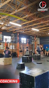 What Happens in a CrossFit Class? ️‍♀️ 1️⃣ Coach Demo: The coach...