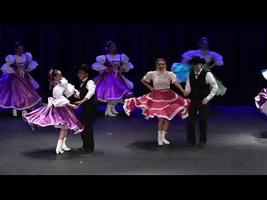 Ballet Folklorico Mexico Azteca - Patria, Fuerza y Libertad (Night Show)
