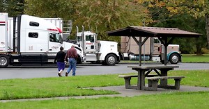 Five I-5 rest areas to close north of Seattle over trash, vandalism