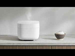 Xiaomi Smart Multifunctional Rice Cooker with app control listed on the global website