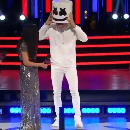 Marshmello face reveal🔥🔥 #marshmello #facereveal #shawnmendes #musicproducer