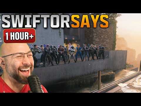 Swiftor Says get dangerous! 1 hour plus #15