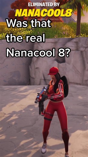 So today a ruby skin used that hypnotized emote on me. @Fortnite I was stuck! @Fortnite I couldn’t open a chest. @Fortnite I couldn’t move! Was that real @🐧Nanacool8❤️ #fortnite #fortnitebr #nanacool8 #NiteShorts #fortnitefunny #fortniteglitch #fortniteemote