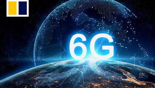 What is 6G, and why is China racing ahead of the US and Europe with the technology?
