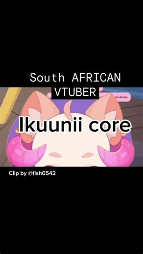 Uwu Ikuu Core #vtuber #vtuberclips #twitchclips