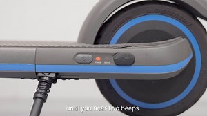 Watch Segway Ninebot ekickscooter E10 Activation Tutorial on Amazon Live