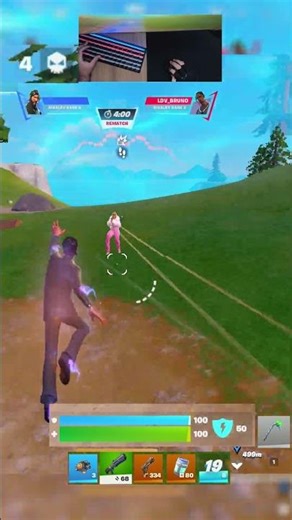 Clean Gameplay 🔥 #fortnite #fortniteshorts