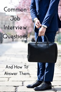 Common Job Interview Questions