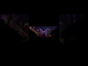 Ever After- Danielle’s Wings- Ball scene