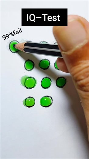 @sushilartfantastic on Instagram: "IQ test #art #viral"