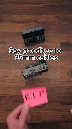 71K views · 562 reactions | Wireless mic and camera setups are now possible with DJI Mic 2  IG: chrisbrockhurst | DJI | Facebook