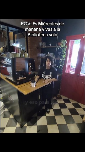 Disfruta del Café en Lattente y la Biblioteca Nacional