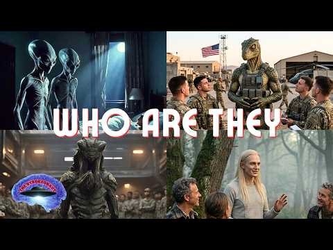 Breaking Down the 4 Alien Species, Who is in control?