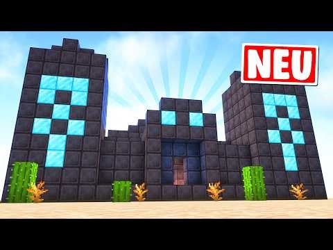 Minecraft, Aber Strukturen Sind Super OP