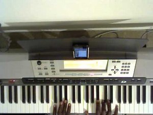 THE BLOOD WILL NEVER LOSE ITS POWER (Piano Tutorial)