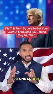 Be sure to fill out this the form 843 by July 10th to lock in your Covid-19 related refund
